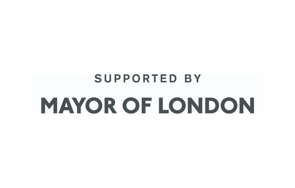 Supported by Mayor of London