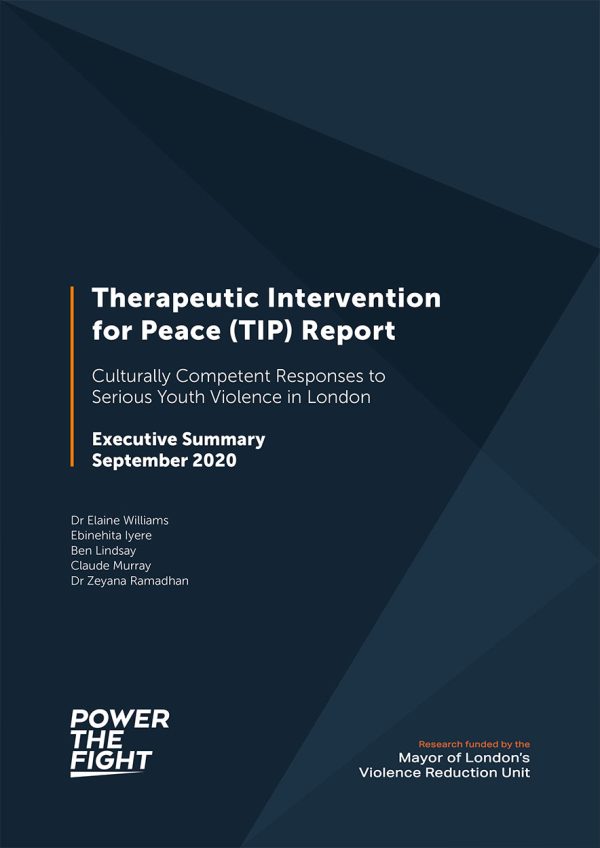 TIP Programme Power The Fight