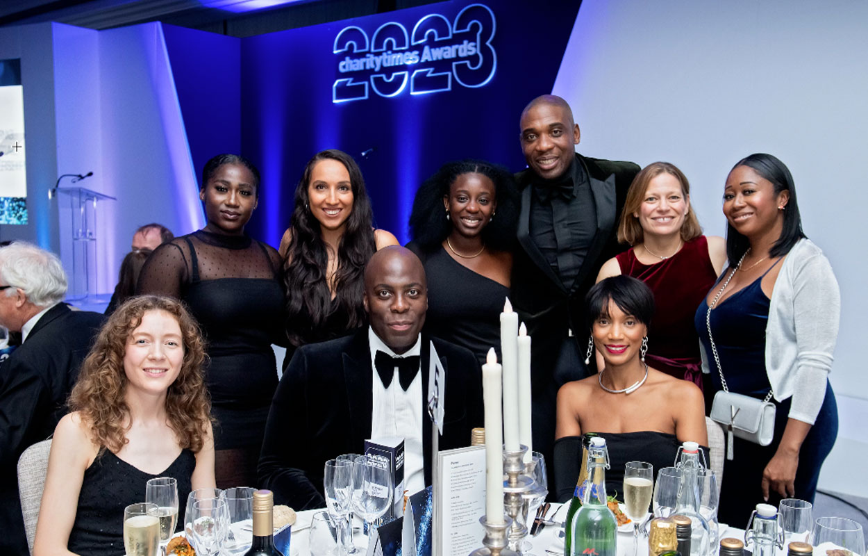 Power The Fight wins Charity Times Charity of the Year 2023