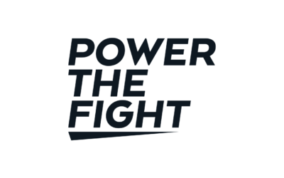 Power The Fight Logo