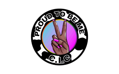 Proud to Be Me CIC Logo